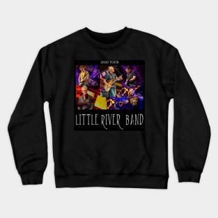 Tour 2020 of Little River Band Crewneck Sweatshirt